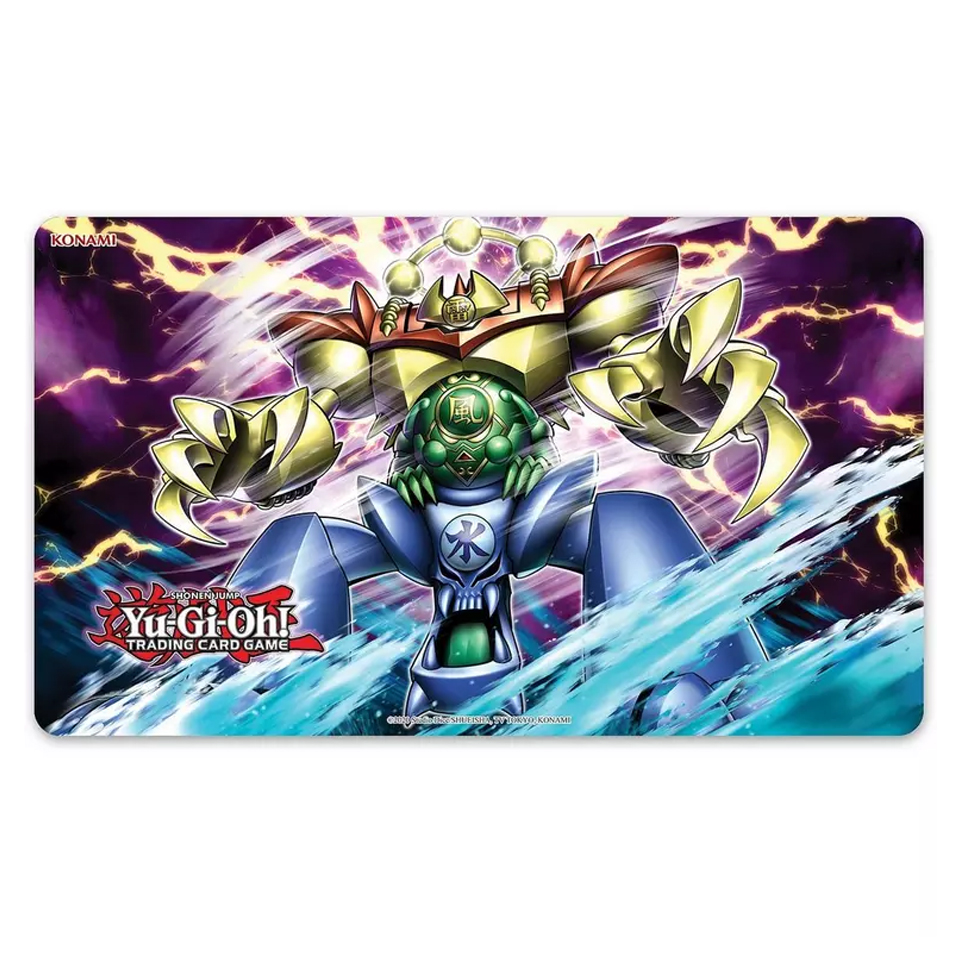 Gate Guardian Playmat