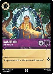 Kashekim - Ancient Ruler 077