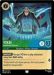 Yokai - Intellectual Schemer 097