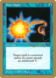 Force Spike 058
