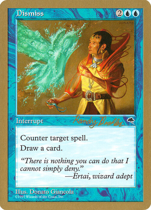 Negazione Card Front