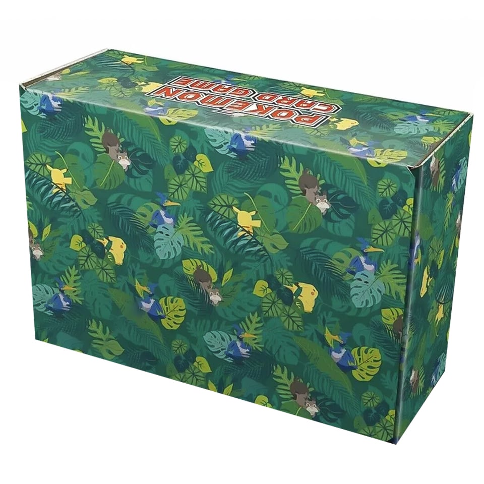 Pokémon The Movie Koko Collection Box