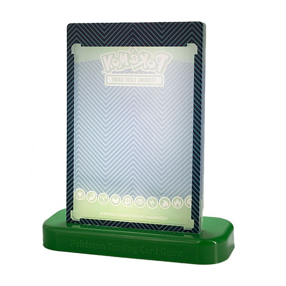 Ogerpon ex Premium Collection | Magnetic Card Holder