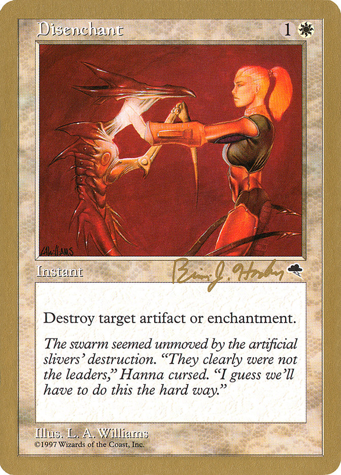 disenchant cards mtg arena Price & Card Details  Friday Night Magic 2003 Collectors Edition Disenchant Instant Destroy target artifact or enchantment Disenchant | Masters 25 Foil