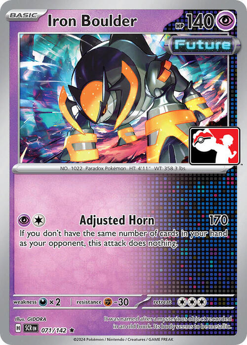 Massoferreo Card Front