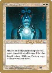 Aura of Silence · Sideboard 007sb