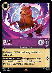Kenai - Magical Bear 070
