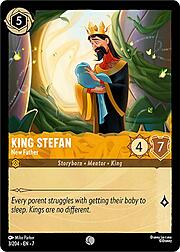 King Stefan - New Father 003