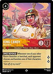 King Candy - Royal Racer 020