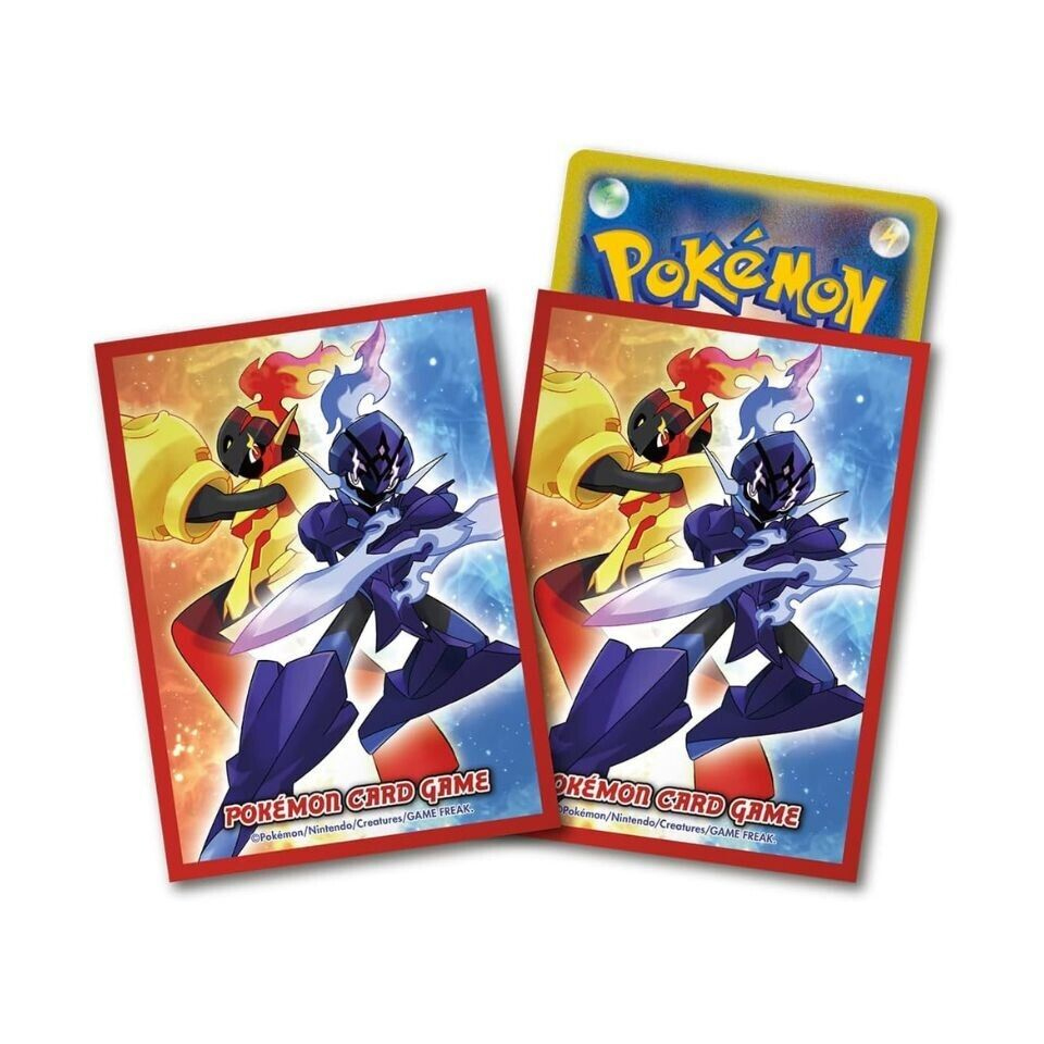 Shiny Treasure ex: Ceruledge & Armarouge