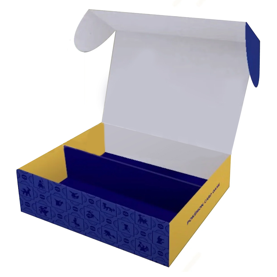 Traditional Chinese 5th Anniversary Empty Storage Box