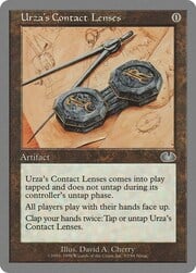 Urza's Contact Lenses 082