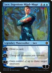 Jace, Ingenious Mind-Mage 280