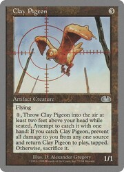 Clay Pigeon 073
