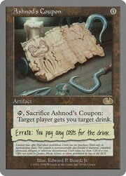Ashnod's Coupon 069