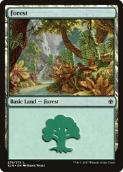 Forest · 278 278