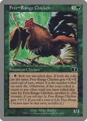 Free-Range Chicken 058