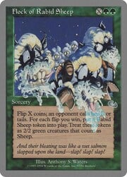 Flock of Rabid Sheep 057