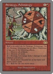 Strategy, Schmategy 052