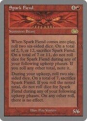 Spark Fiend 051