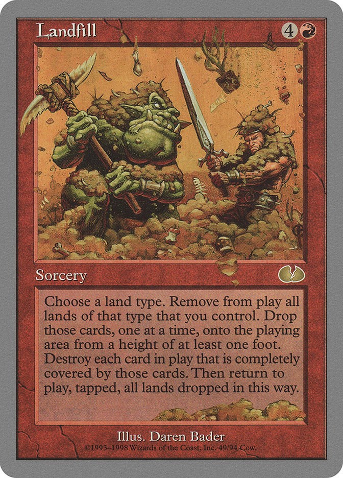 unglued mtg cards Miss Demeanor [Unglued] – Card Citadel main image 1