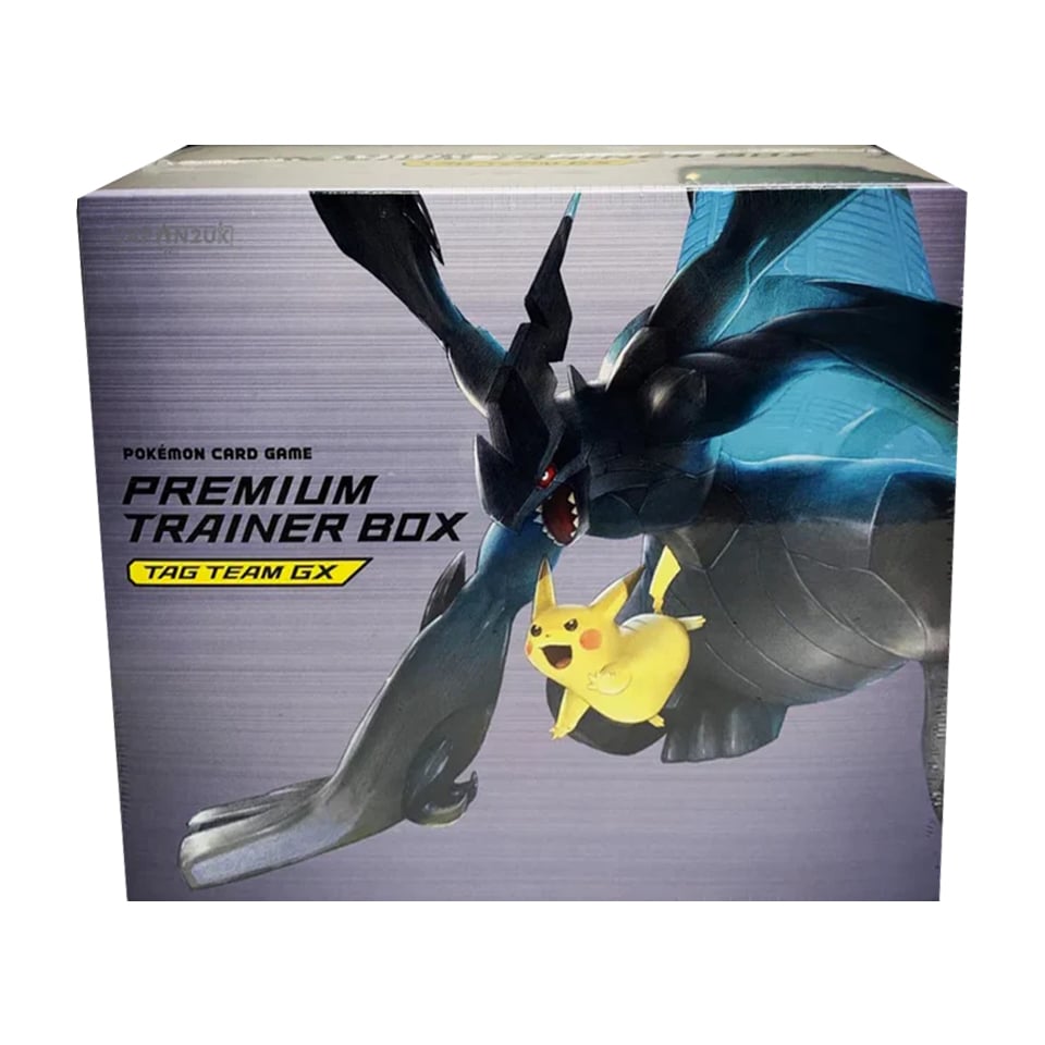 Tag Team GX Premium Trainer Box