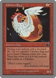 Chicken Egg 041