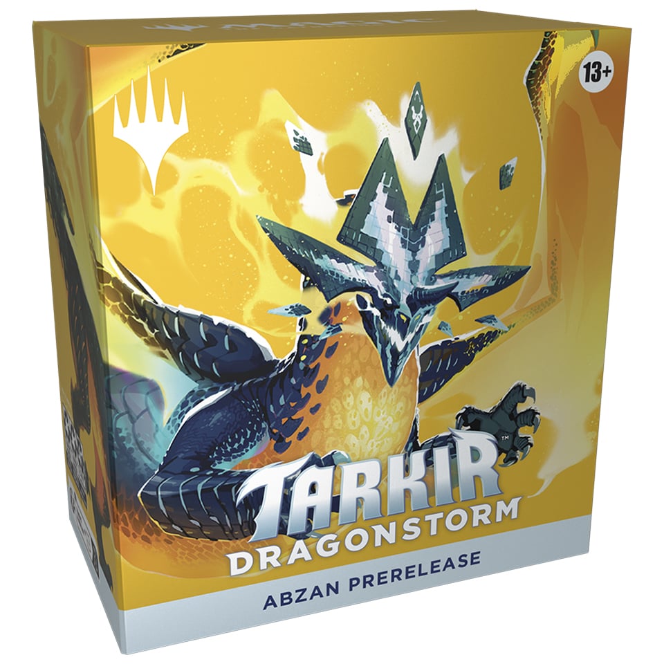 Tarkir: Dragonstorm | "Abzan" Prerelease Pack