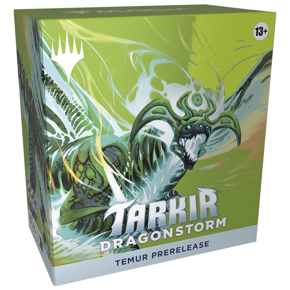 Tarkir: Dragonstorm | "Temur" Prerelease Pack