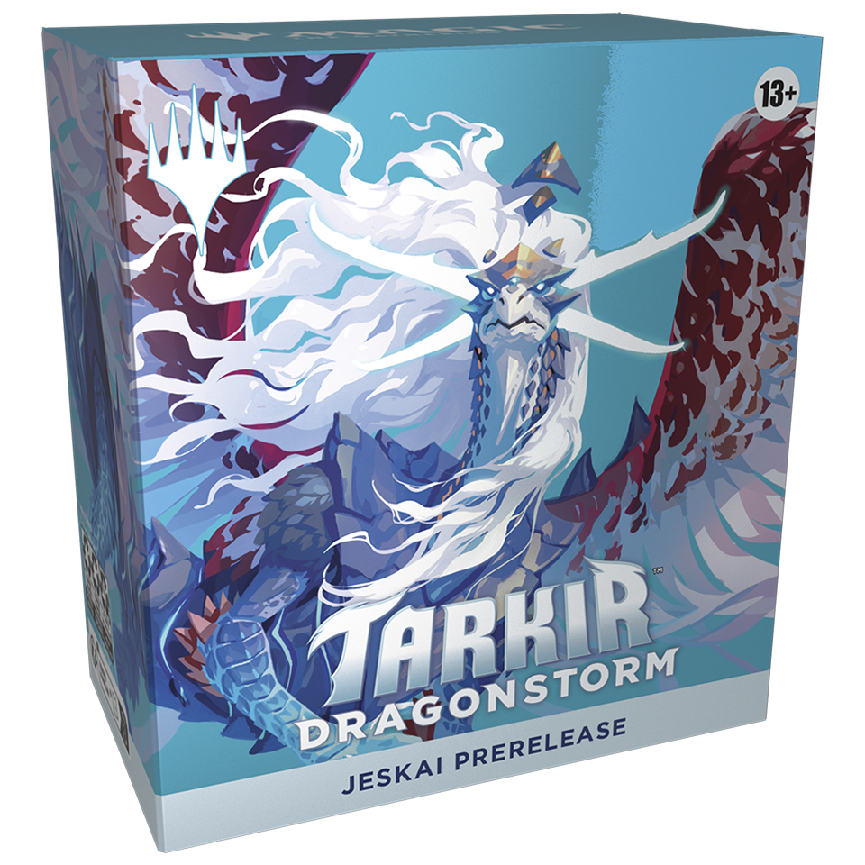 Tarkir: Dragonstorm | "Jeskai" Prerelease Pack
