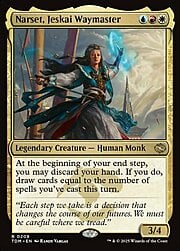Narset, Jeskai Waymaster 209
