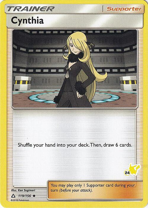 Camilla Card Front