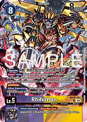 Rhihimon · 2025 Regionals | Participant BT18-081p