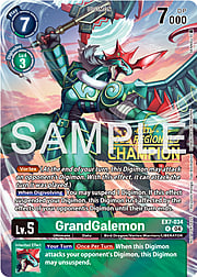 GrandGalemon · 2025 Regionals | Champion EX7-034c