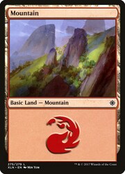Mountain · 275 275