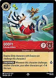 Goofy - Extreme Athlete 139