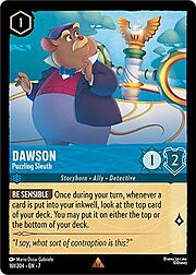 Dawson - Puzzling Sleuth 161