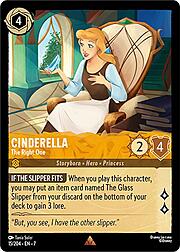 Cinderella - The Right One 015
