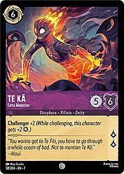 Te Ka - Lava Monster 058