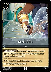 Steel Coil 203