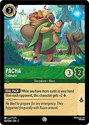 Pacha - Trekmate 102