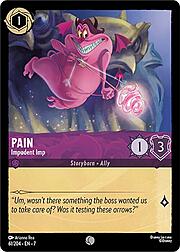 Pain - Impudent Imp 061