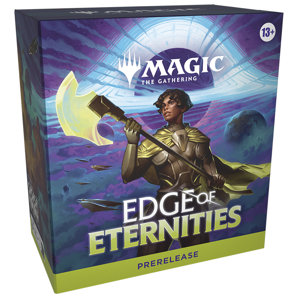 Edge of Eternities: Prerelease Pack