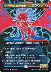 Niv-Mizzet, Parun 1530