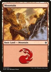 Mountain · 274 274