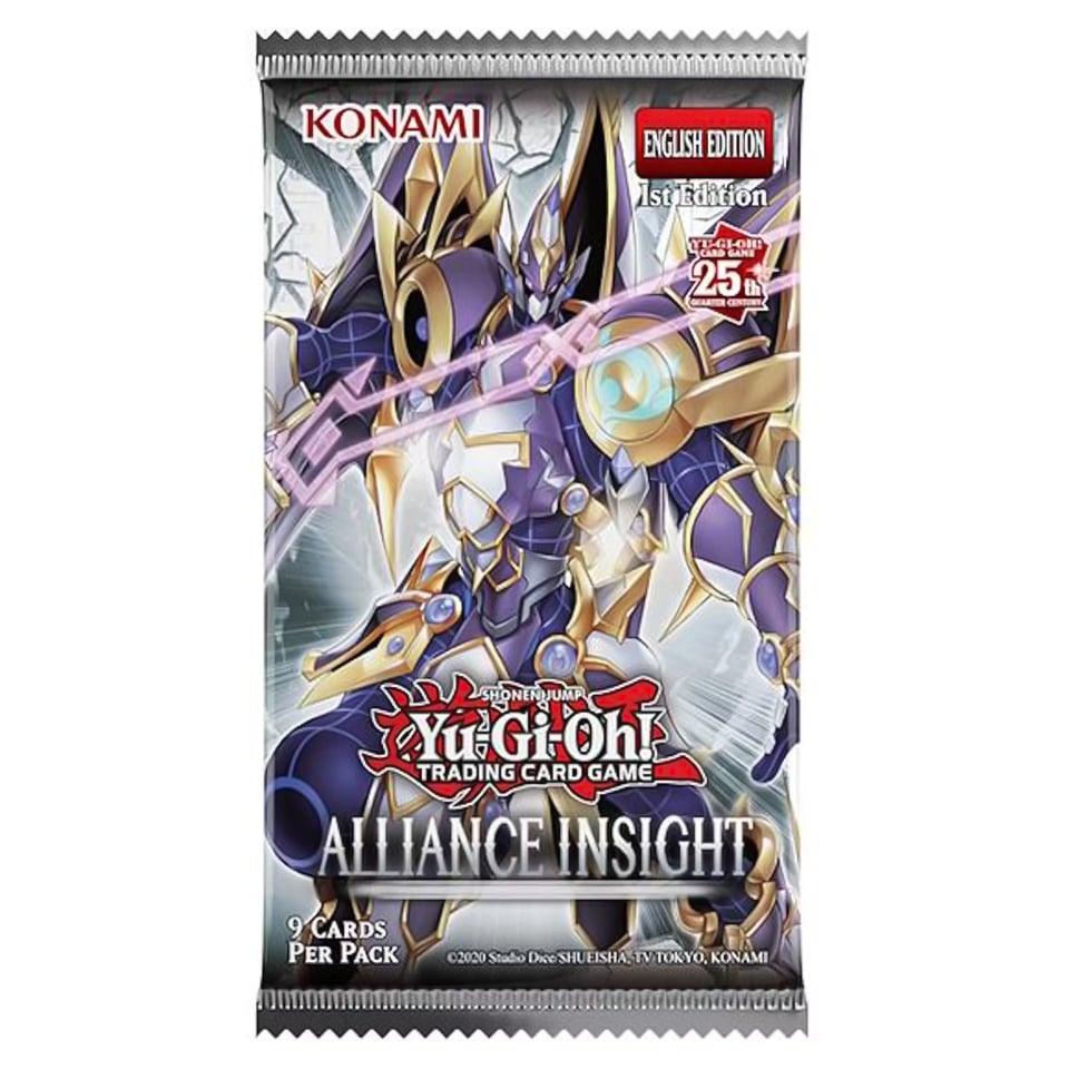 Busta di Alliance Insight