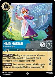 Maid Marian - Badminton Ace 176