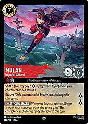 Mulan - Imperial General 141