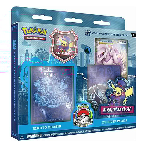 Preconstructed Decks