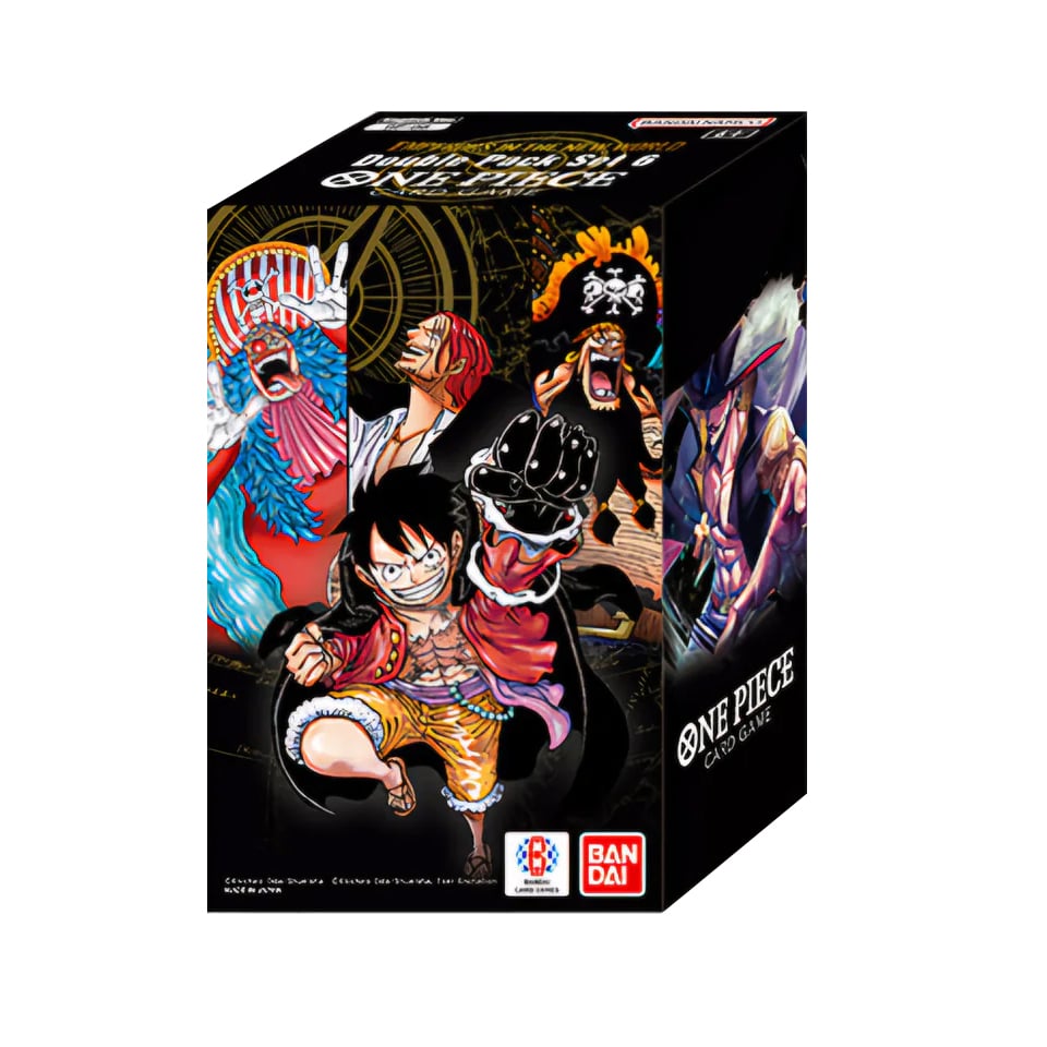 Double Pack Set Vol.6